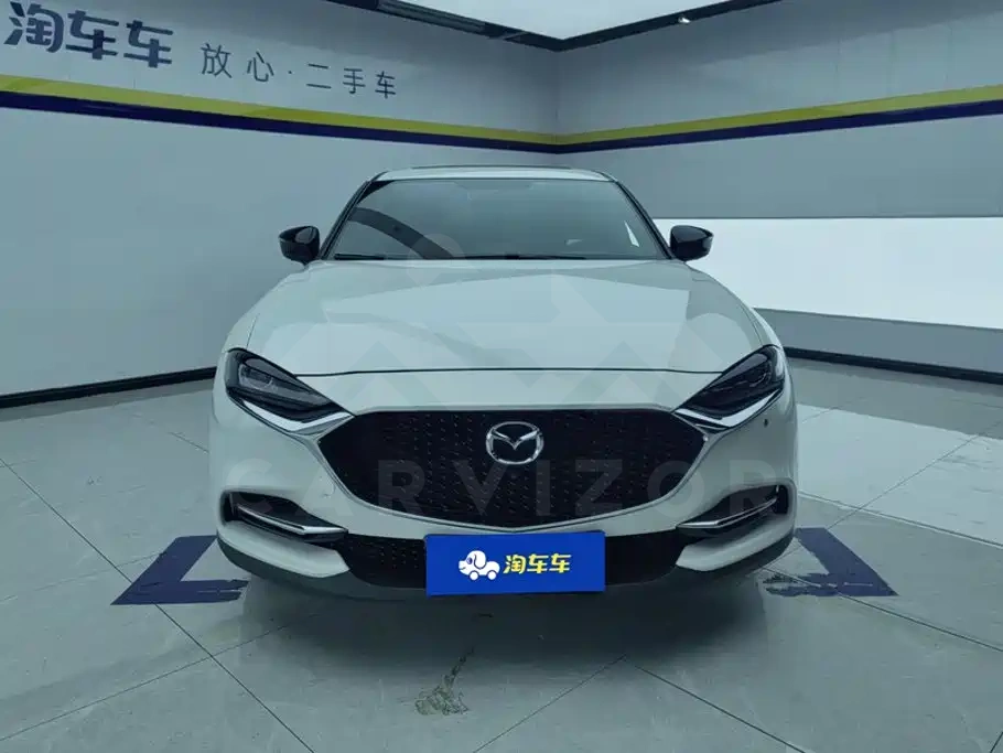 Mazda CX-4
