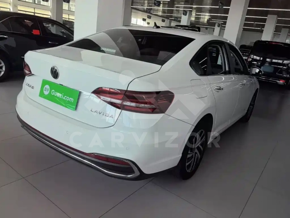 Volkswagen Lavida
