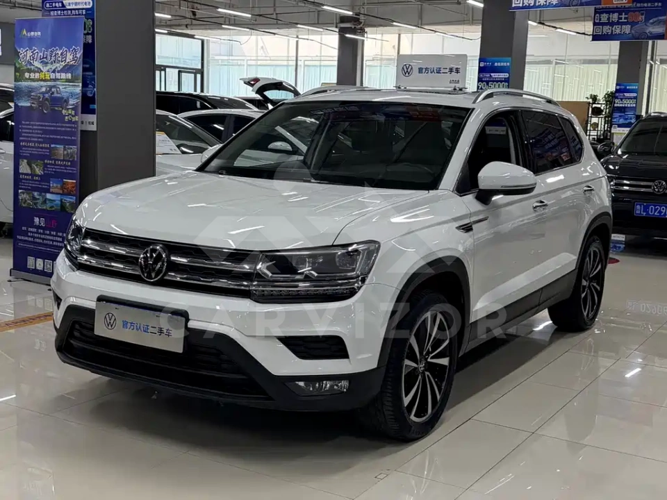 Volkswagen Tharu