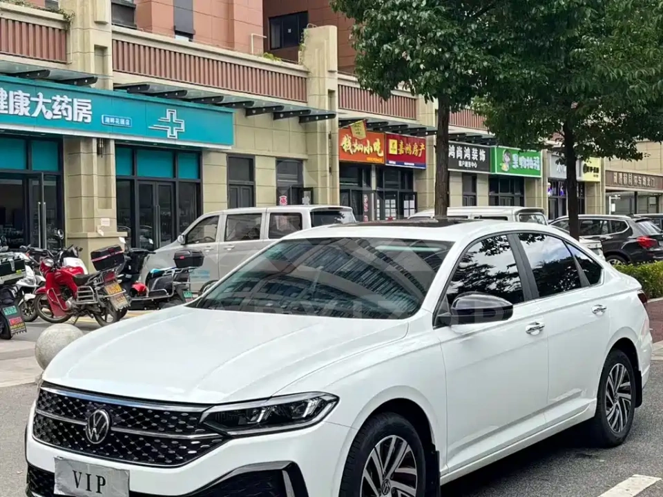Volkswagen Lavida