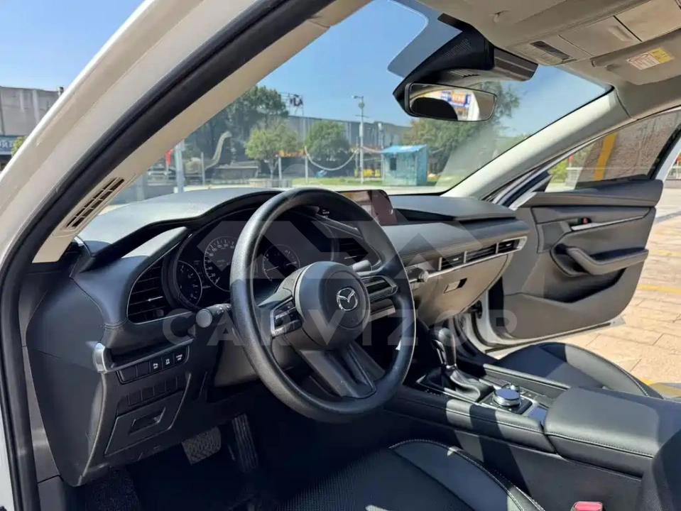 Mazda 3 Axela