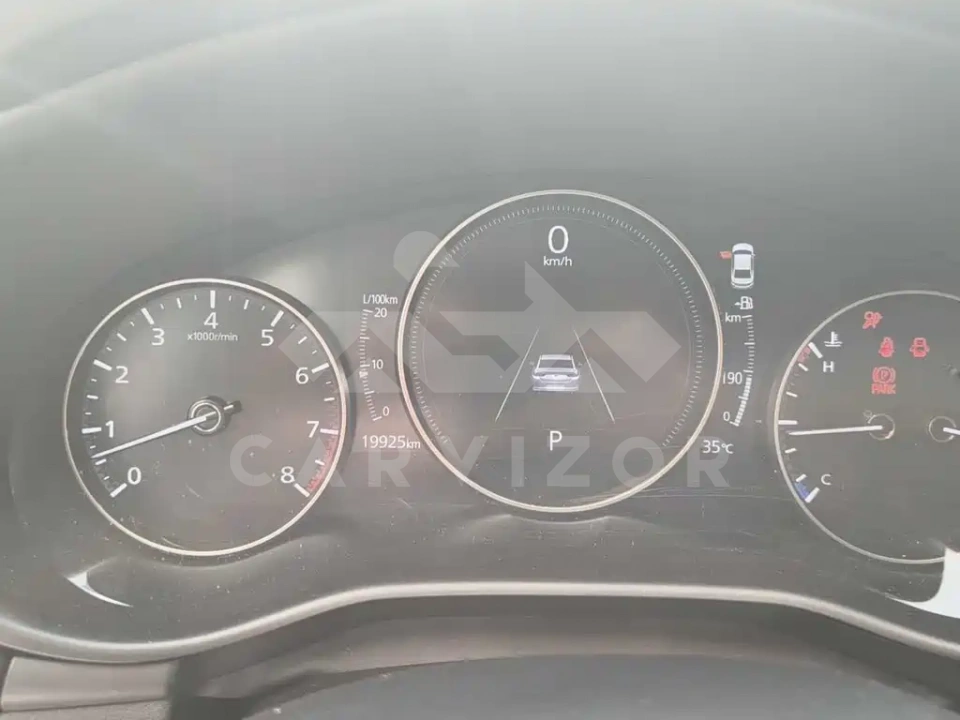 Mazda 3 Axela