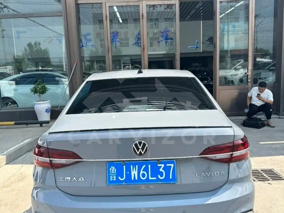 Volkswagen Lavida