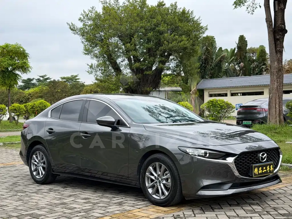 Mazda 3 Axela