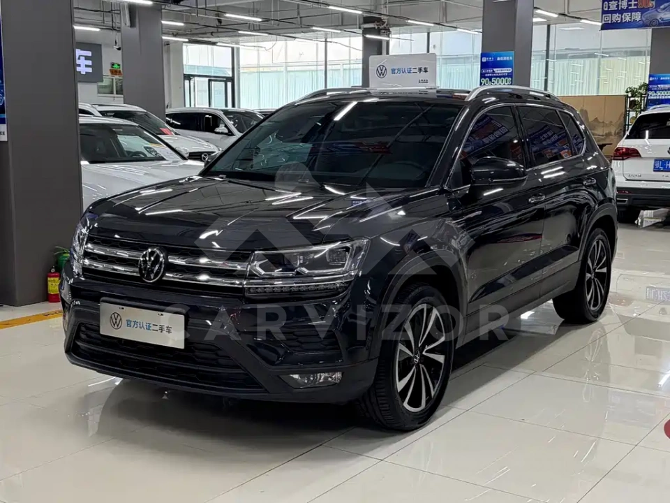 Volkswagen Tharu