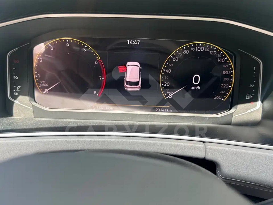 Volkswagen Tayron