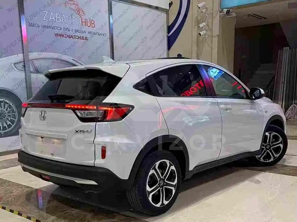 Honda XR-V