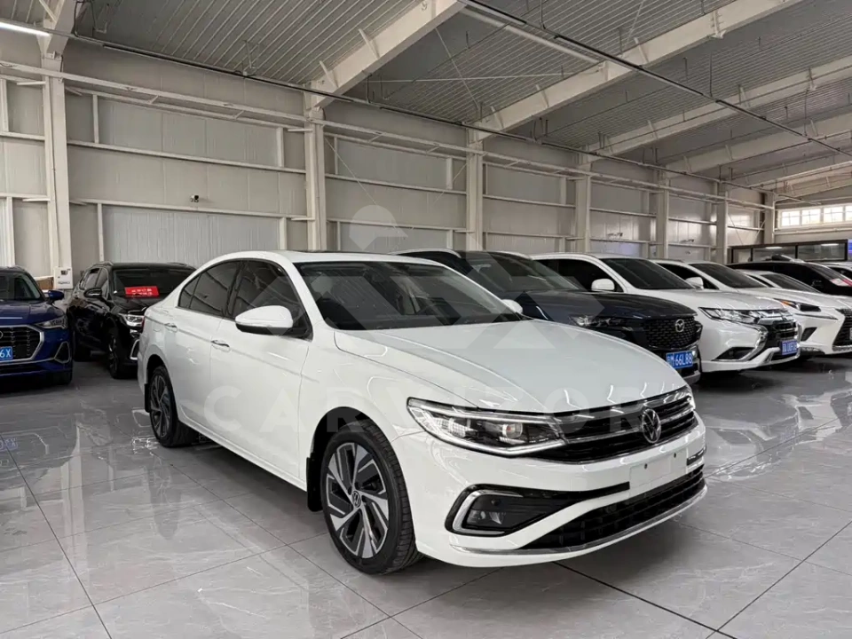 Volkswagen Bora
