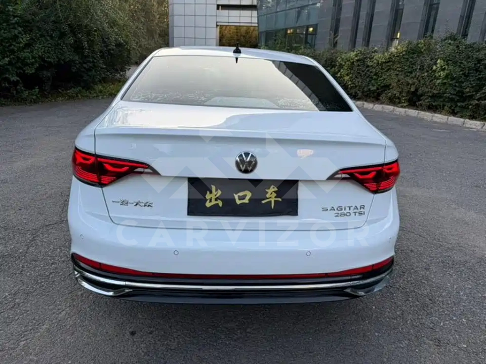 Volkswagen Sagitar