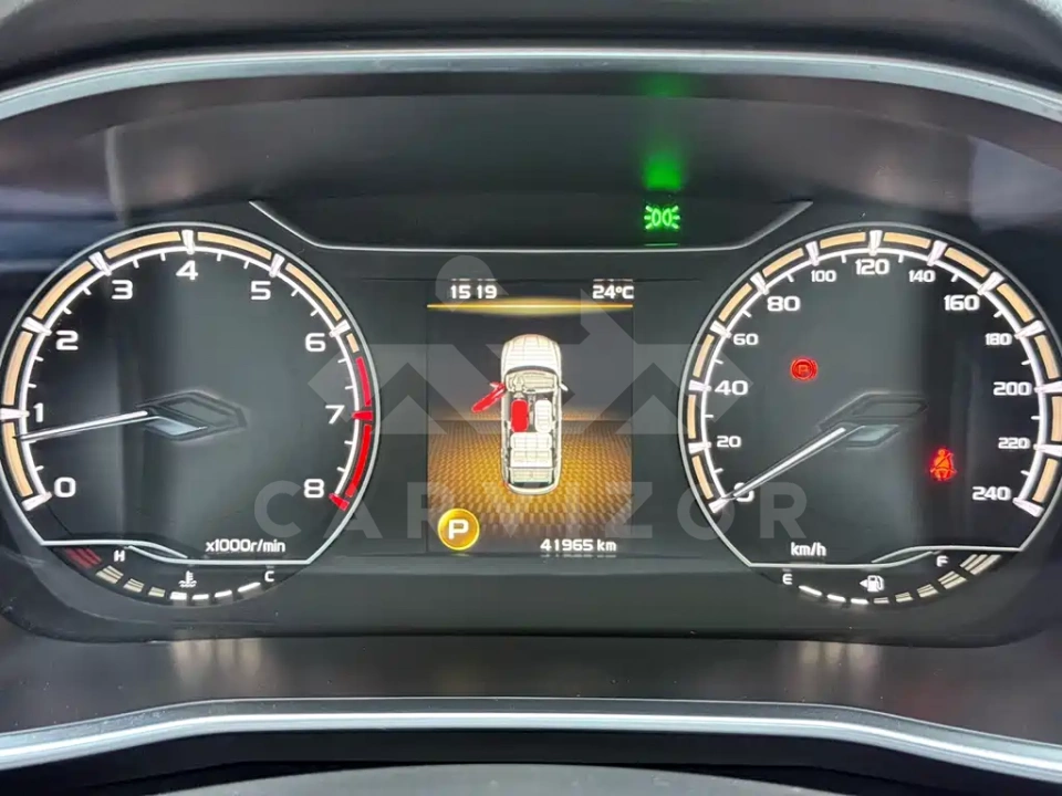 Geely Binyue