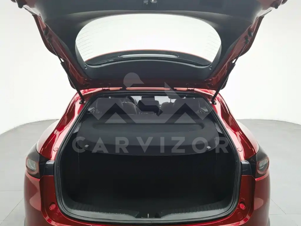 Mazda CX-4