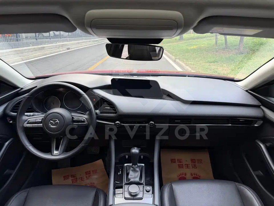 Mazda 3 Axela