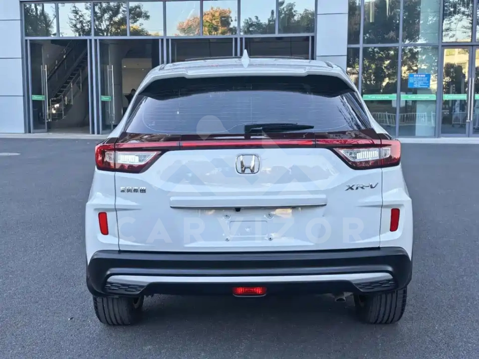 Honda XR-V