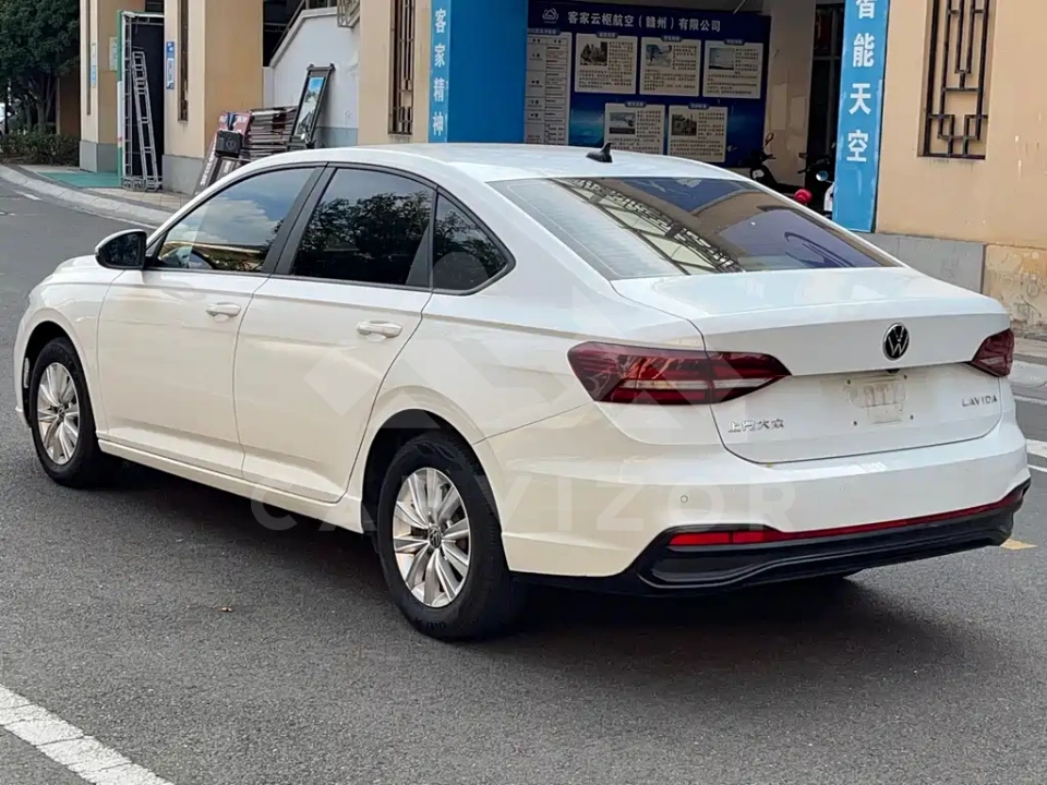 Volkswagen Lavida