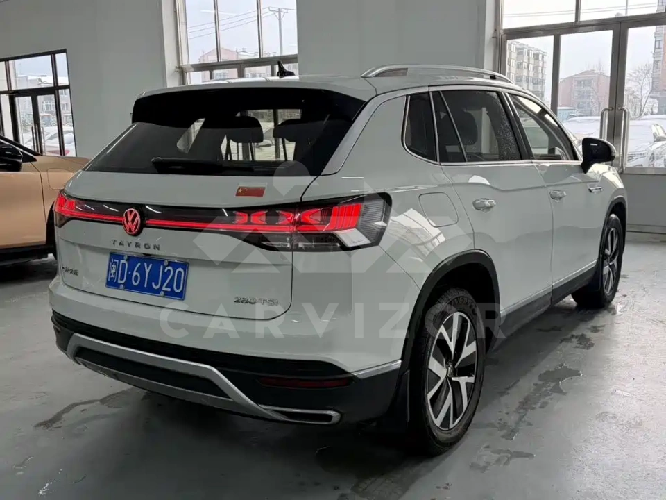 Volkswagen Tayron