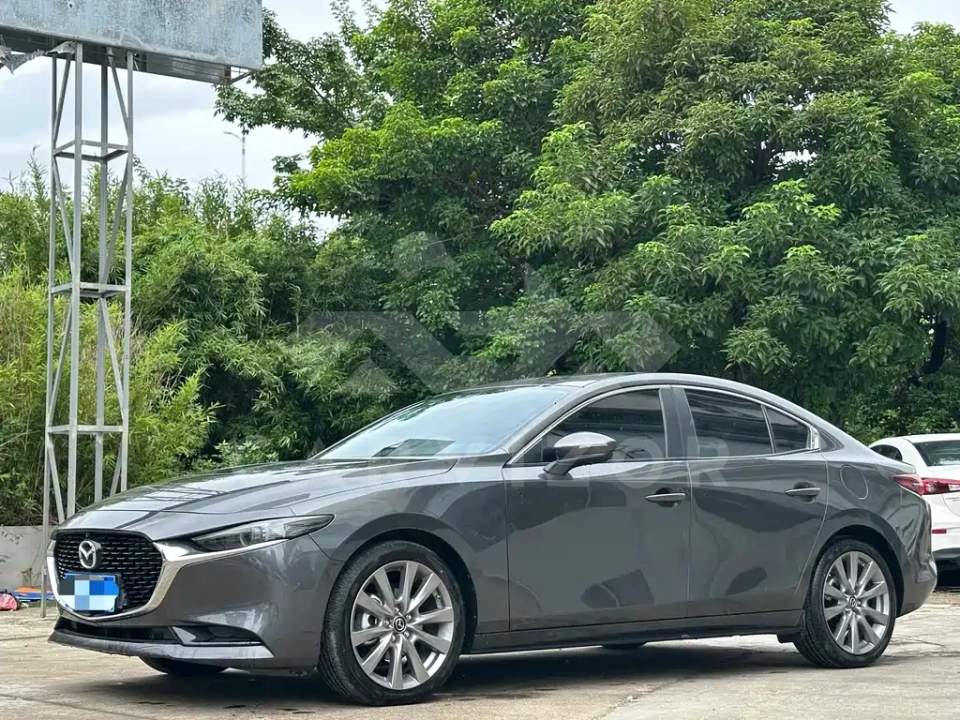 Mazda 3 Axela