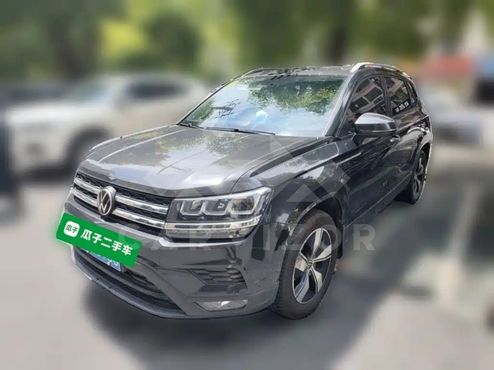 Volkswagen Tharu