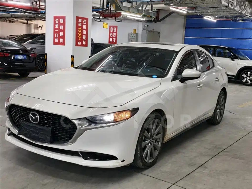 Mazda 3 Axela