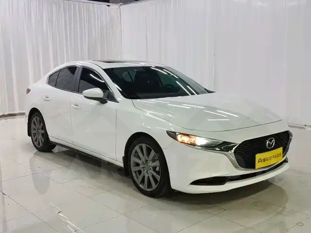 Mazda 3 Axela