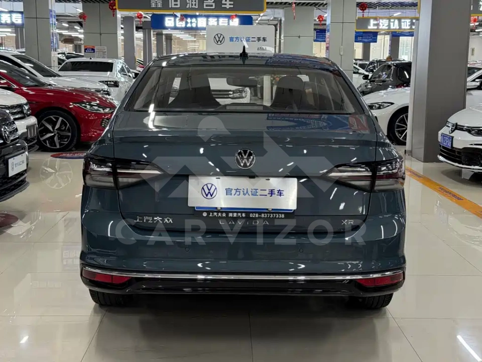 Volkswagen Lavida