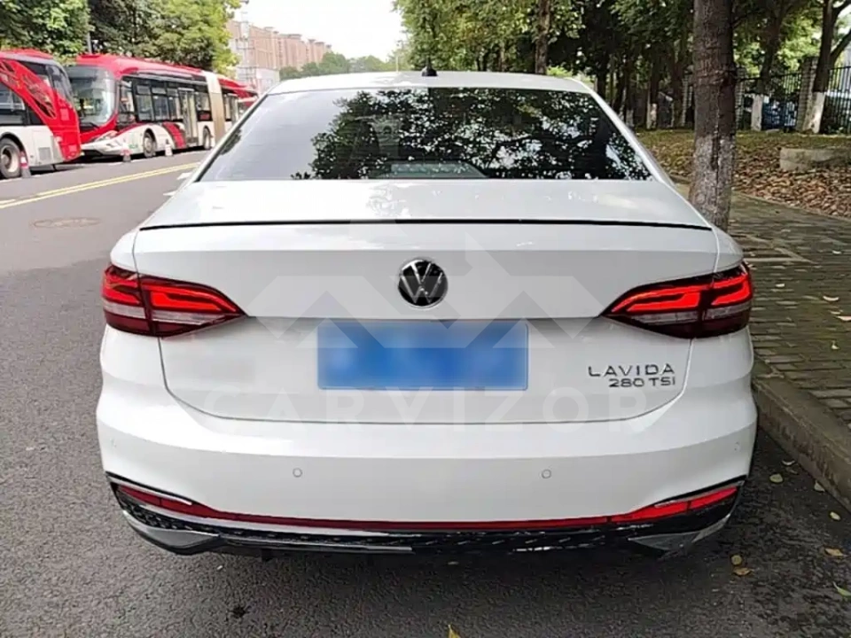 Volkswagen Lavida