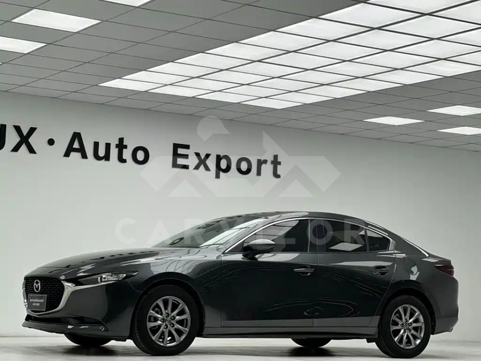 Mazda 3 Axela