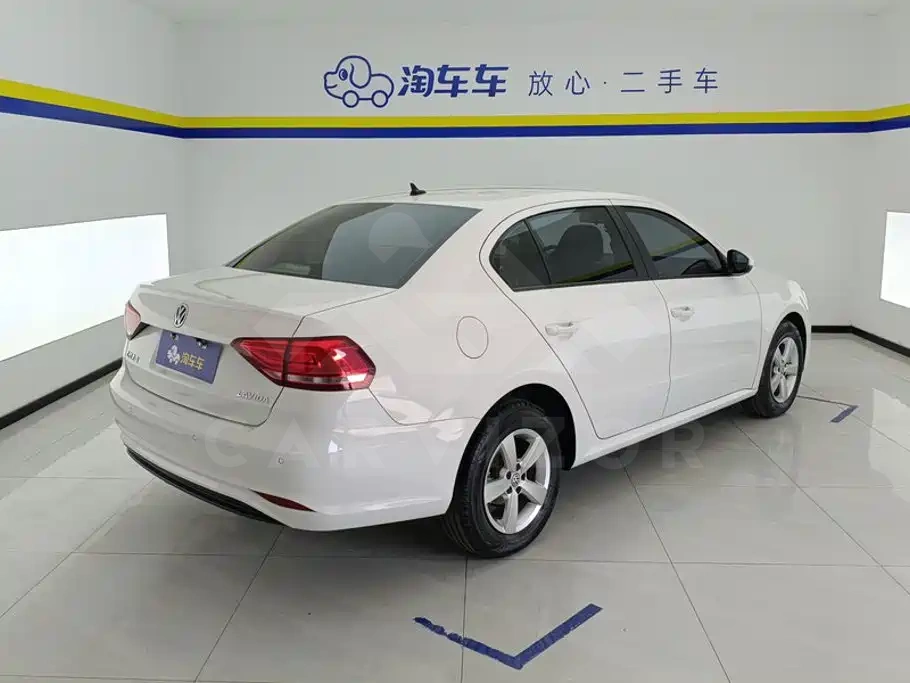Volkswagen Lavida
