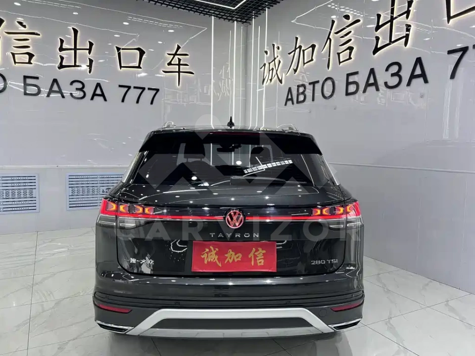 Volkswagen Tayron