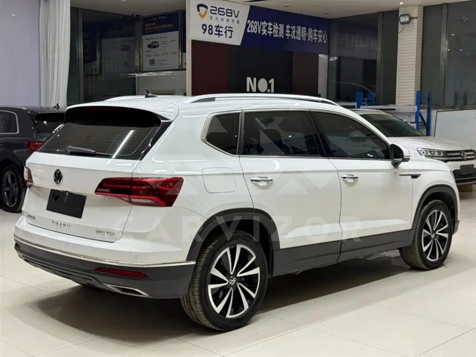 Volkswagen Tharu