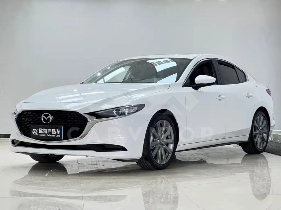 Mazda 3 Axela