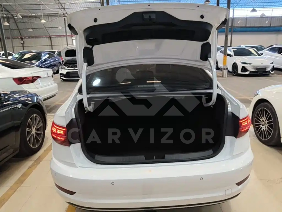 Volkswagen Sagitar