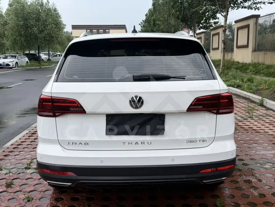 Volkswagen Tharu