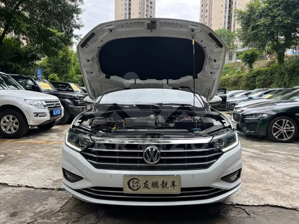 Volkswagen Sagitar