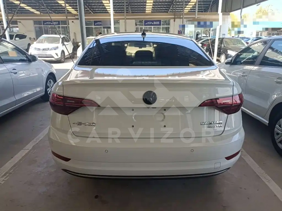Volkswagen Sagitar
