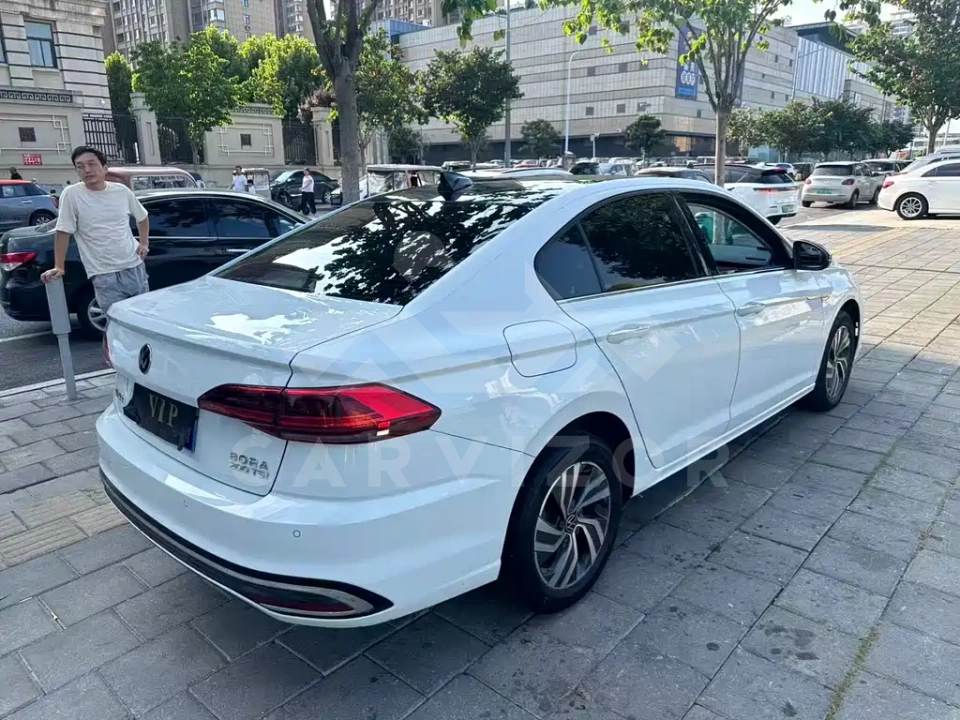 Volkswagen Bora