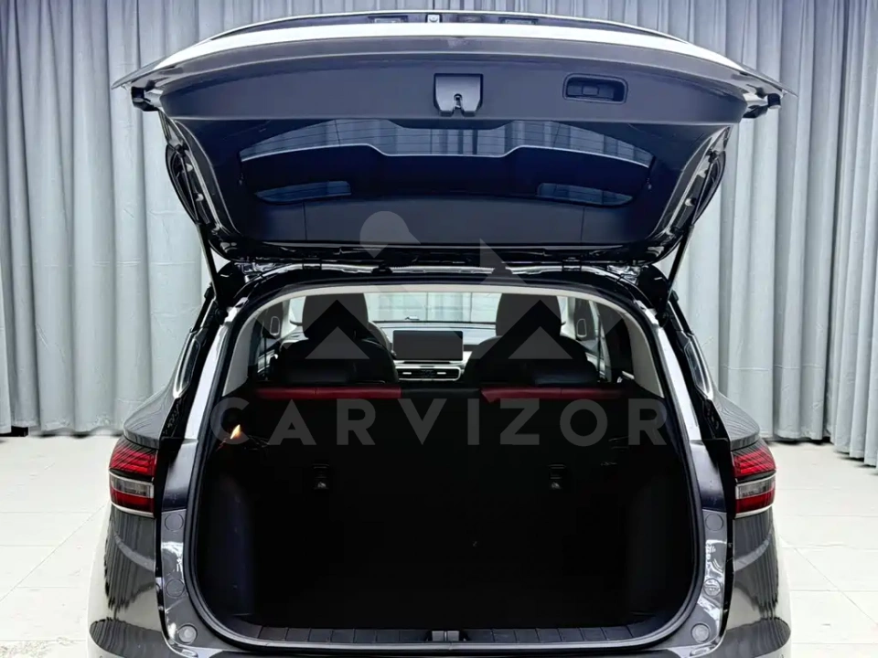 Geely Binyue