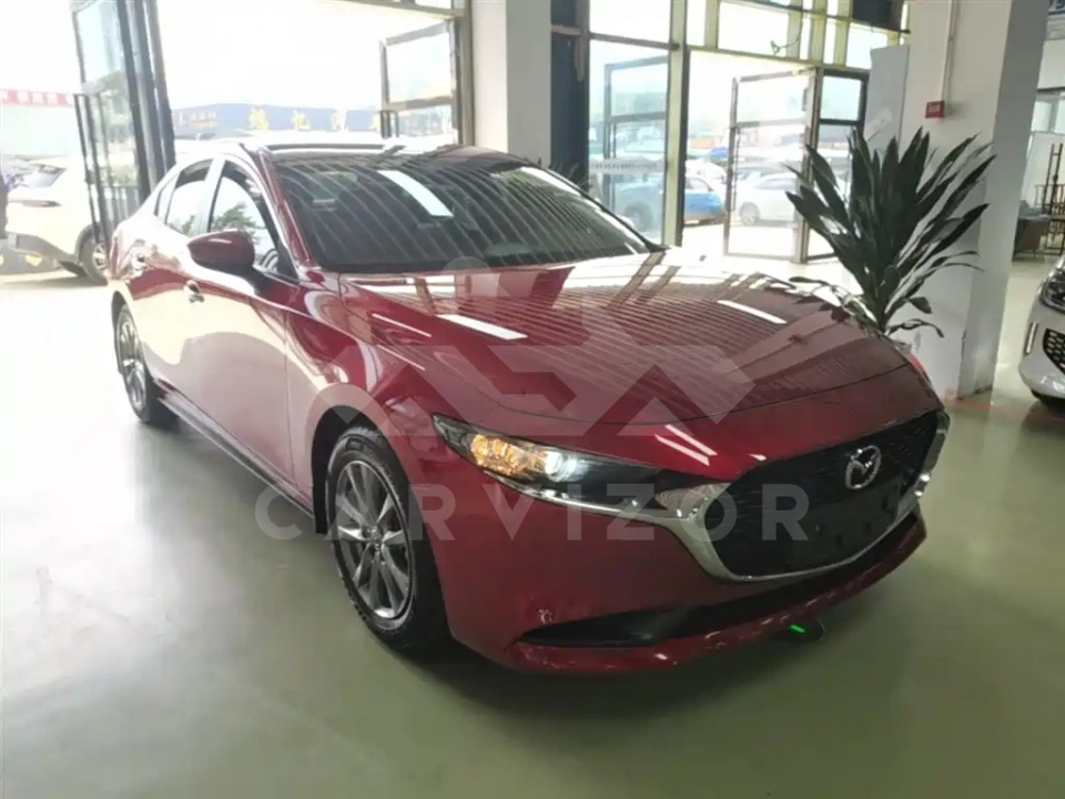 Mazda 3 Axela