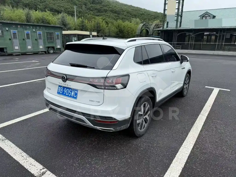 Volkswagen Tayron