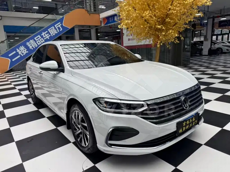 Volkswagen Lavida