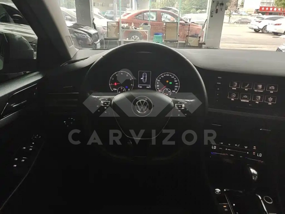 Volkswagen Bora