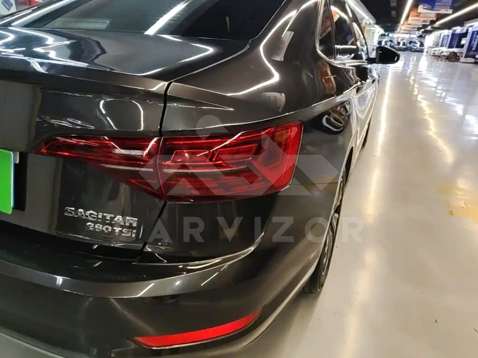 Volkswagen Sagitar
