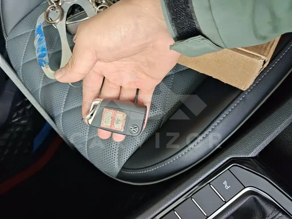 Volkswagen Sagitar