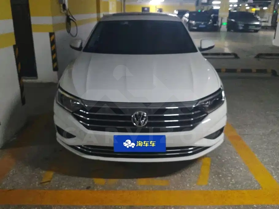 Volkswagen Sagitar