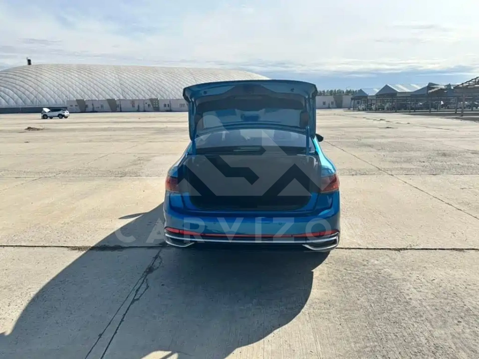 Volkswagen Sagitar