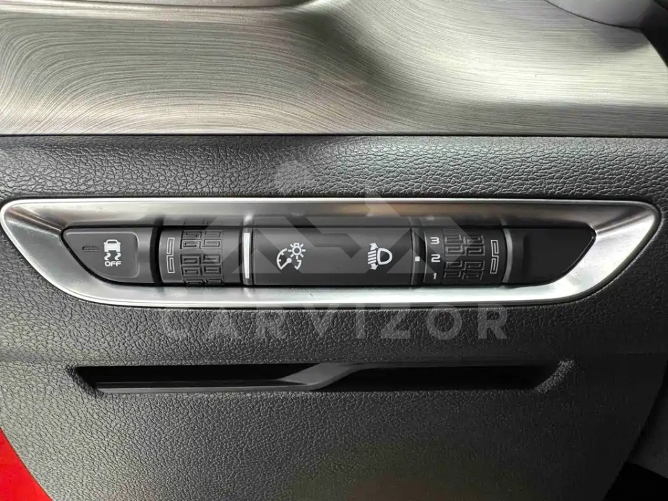 Geely Binyue