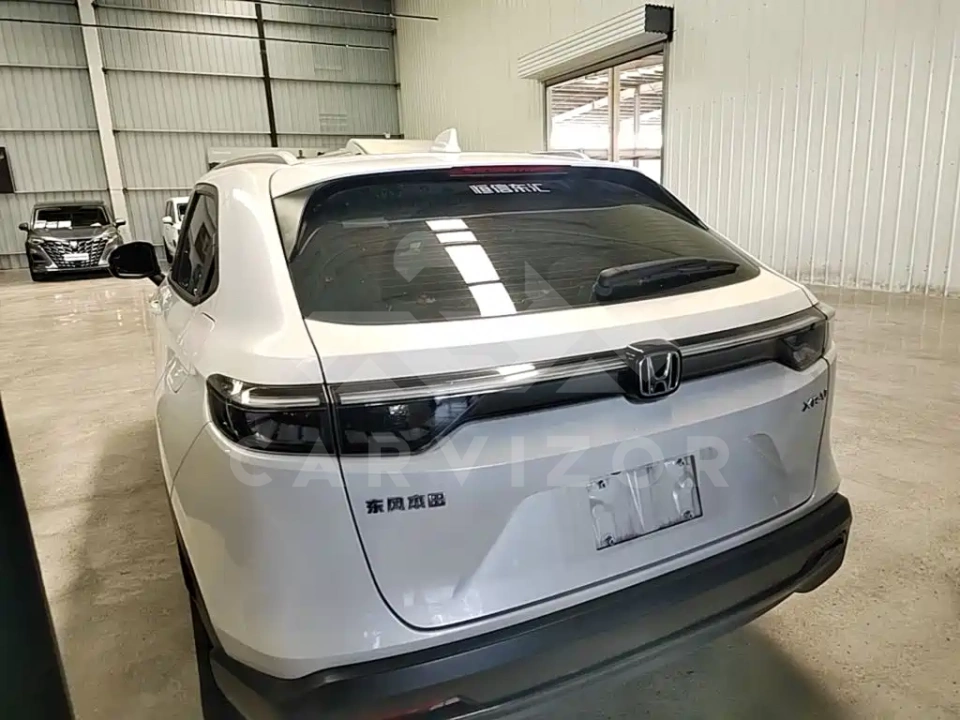 Honda XR-V