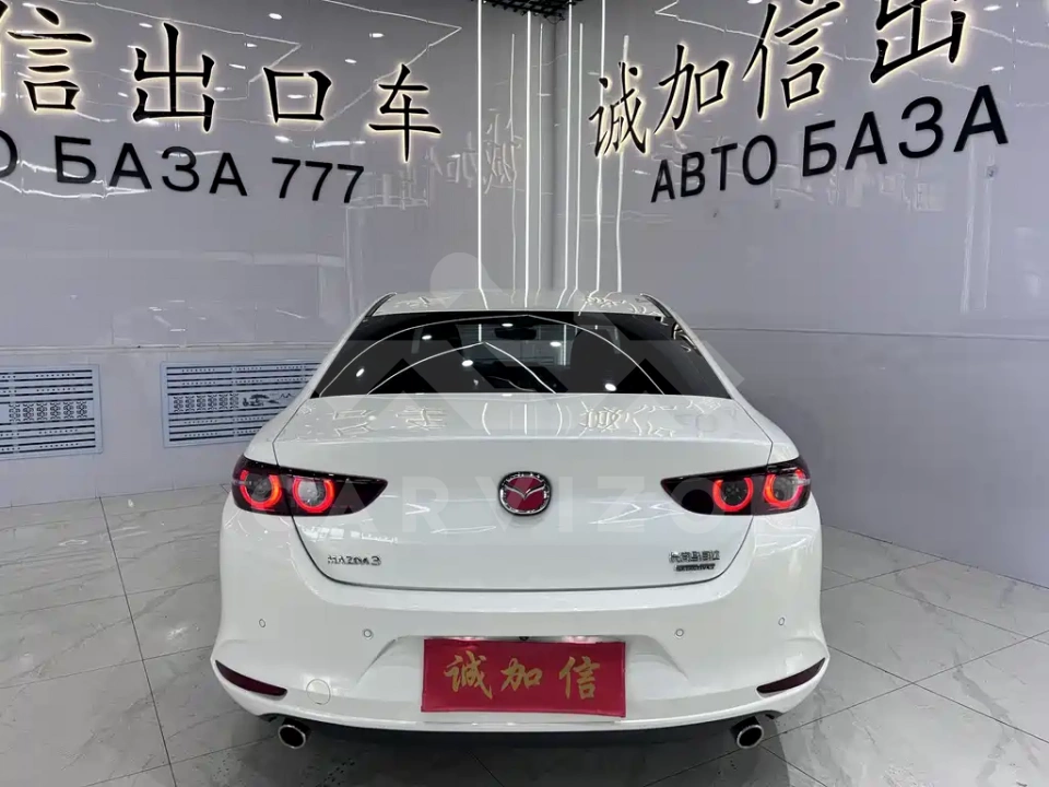 Mazda 3 Axela
