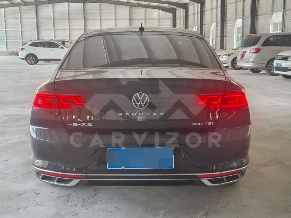 Volkswagen Magotan