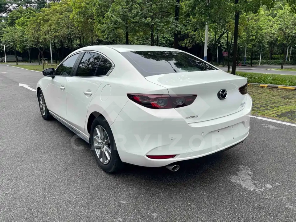 Mazda 3 Axela