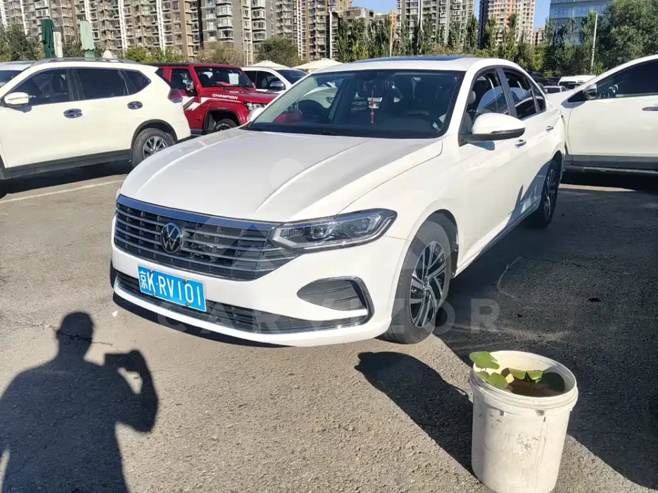 Volkswagen Lavida